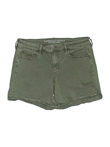 American Eagle Outfitters Khaki Shorts (view 1)