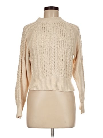By Anthropologie Turtleneck Sweater (view 1)