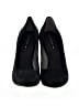 Banana Republic 100% Leather Black Heels Size 8 - photo 2