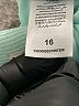Habitual 100% Polyester Metallic Teal Casual Pants Size 16 - photo 9