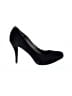 Banana Republic 100% Leather Black Heels Size 8 - photo 1