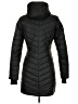 Columbia 100% Polyester Black Coat Size XS - photo 2
