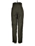 Express Green Casual Pants Size 0 R - photo 2