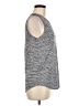 Athleta Gray Sleeveless T-Shirt Size M - photo 4