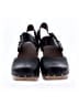 Dansko 100% Leather Black Mule/Clog Size EU 39 - photo 2