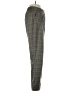 dazz Plaid Gray Casual Pants Size S - photo 4