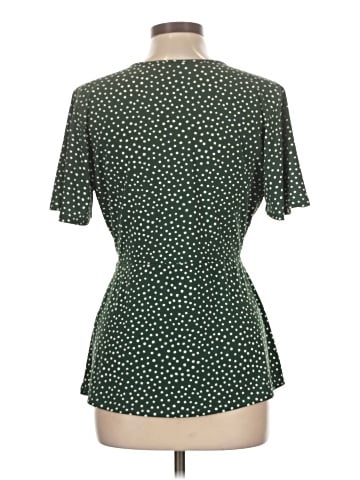41Hawthorn Short Sleeve Blouse (view 2)