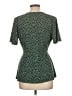 41Hawthorn Green Short Sleeve Blouse Size L - photo 2
