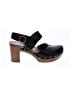 Dansko 100% Leather Black Mule/Clog Size EU 39 - photo 1