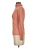 Atmosphere Orange Long Sleeve Turtleneck Size 4 - photo 5