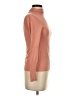 Atmosphere Orange Long Sleeve Turtleneck Size 4 - photo 4