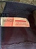 Minoti Blue Long Sleeve Henley Size 7 - 8 - photo 3