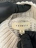 Promesa U.S.A. 100% Polyester White Turtleneck Sweater Size S - photo 7