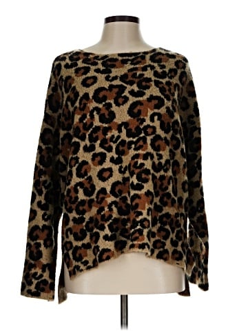 Jamison Pullover Sweater (view 1)