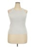 H&M Silver Tank Top Size XXL - photo 1