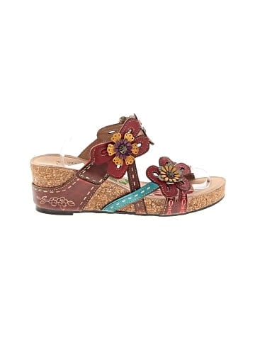 Spring Step Wedges (view 1)