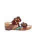 Spring Step Brown Wedges Size EU 39 - photo 1