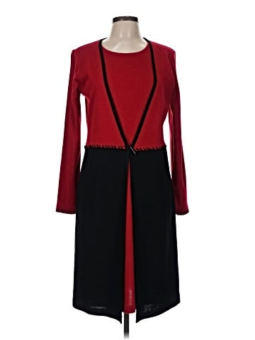 Liz Claiborne Casual Dress (view 1)