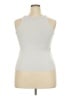 H&M Silver Tank Top Size XXL - photo 2