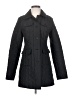 Ann Taylor LOFT Black Coat Size 2 - photo 1