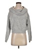 Garage Gray Turtleneck Sweater Size S - photo 1