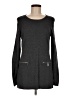 MICHAEL Michael Kors Gray Pullover Sweater Size M - photo 1