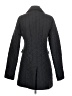 Ann Taylor LOFT Black Coat Size 2 - photo 2