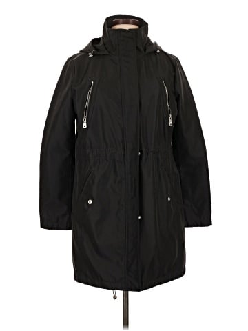 Kenneth Cole New York Raincoat (view 1)