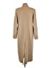 MNG Tan Wool Coat Size M - photo 2