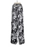 American Rag Cie Floral Silver Casual Pants Size S - photo 2