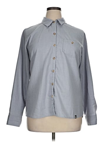 The North Face Long Sleeve Blouse (view 1)