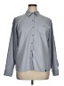 The North Face 100% Polyester Solid Gray Long Sleeve Blouse Size XL - photo 1