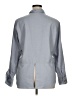 The North Face 100% Polyester Solid Gray Long Sleeve Blouse Size XL - photo 2