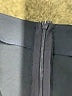 Unbranded 100% Polyester Solid Blue Romper Size M - photo 4