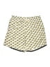La Perla 100% Polyester Print Yellow Board Shorts Size XL - photo 1