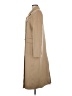 MNG Tan Wool Coat Size M - photo 5