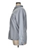 The North Face 100% Polyester Solid Gray Long Sleeve Blouse Size XL - photo 5