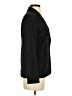 Everlane 100% Polyester Black Blazer Size 2 - photo 4