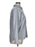The North Face 100% Polyester Solid Gray Long Sleeve Blouse Size XL - photo 4