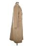 MNG Tan Wool Coat Size M - photo 4