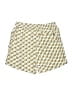 La Perla 100% Polyester Print Yellow Board Shorts Size XL - photo 2