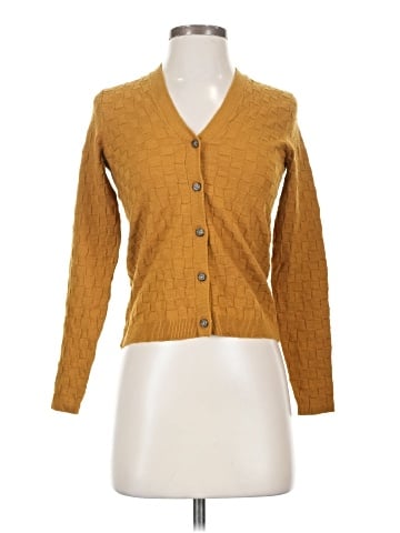 Madewell Malvern Slim Cardigan Sweater (view 1)