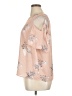 Atmosphere 100% Polyester Pink 3/4 Sleeve Blouse Size 16 - photo 5