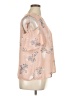 Atmosphere 100% Polyester Pink 3/4 Sleeve Blouse Size 16 - photo 4