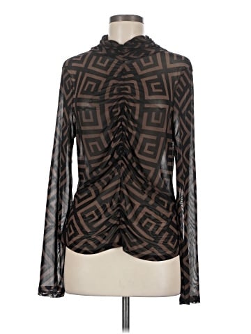 Sweet Rain Long Sleeve Turtleneck (view 1)