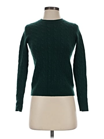 Brooks Brothers Cashmere Pullover Sweater (view 1)