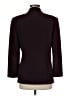 Ann Taylor 100% Wool Burgundy Wool Blazer Size 8 - photo 2