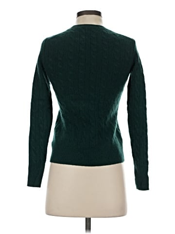 Brooks Brothers Cashmere Pullover Sweater (view 2)