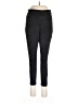 Nine West Solid Black Casual Pants Size 12 - photo 1
