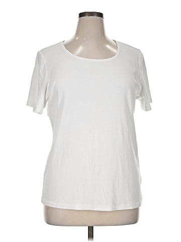 Karen Scott Short Sleeve T-Shirt (view 1)
